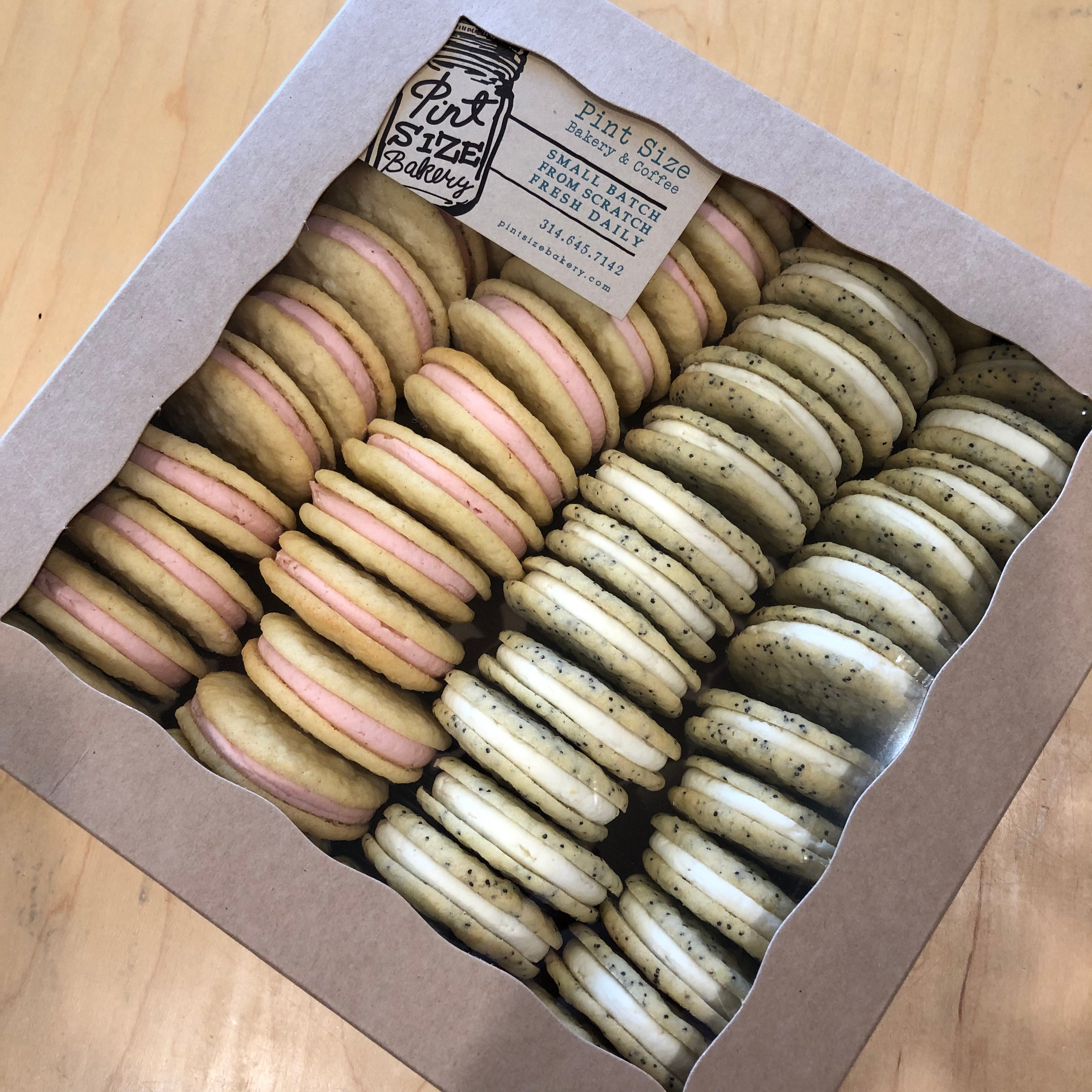 About Pint Size Bakery